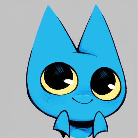 Adorabat PonyXL版本v1.0 (ID: 711326)