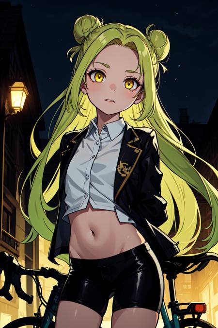 Pettanko RouraMashin Anime