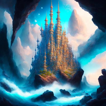 djz Oceanic Realms [ LORA ]