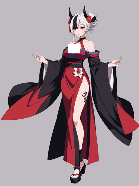 HEZI Chinese two dimensional style character design版本v1.0 (ID: 752801)