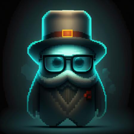GeekyGhost LCM