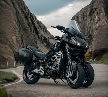 Yamaha Niken