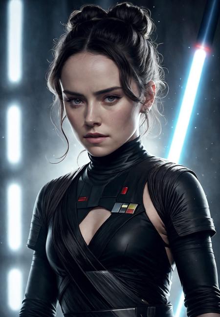 Daisy Ridley