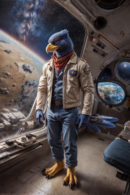 Falco (Starfox)