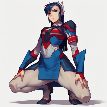 Ultra Magnus [ Transformers / @cnmbwjx / RYUSEI-R ] by Leaf