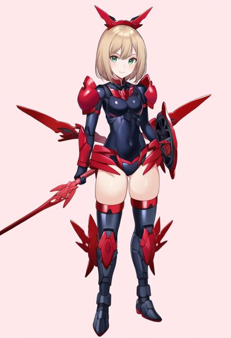 30ms SIS-A00 Tiasha (ティアーシャ) PonyXL