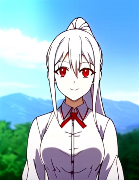 Irisphilia from Jitsu wa Ore, Saikyou deshita? / Am I Actually the Strongest?版本v1 AnyLoRa AnimeMix (ID: 160330)