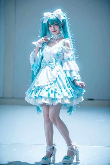 Hatsune Miku cosplay costume collection | 初音未来 cosplay 服饰合集