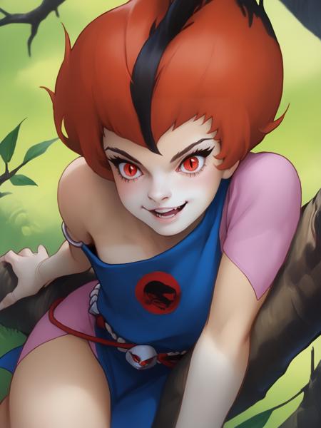 WilyKit (Thundercats 1985)  IL / Pony