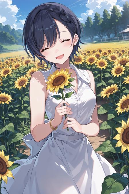 Cattleya - Gothic ha Mahou Otome [SD1.5/pony6]版本Ponyv6-T1 (ID: 1225815)
