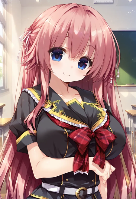 [Pony XL] Harugasaki Kanau (Haruru Minamo Ni!) / 春ヶ崎 叶 (はるるみなもに!) / clochette版本v1.0 (ID: 692573)