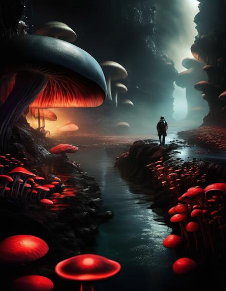 Edob Horror Landscape