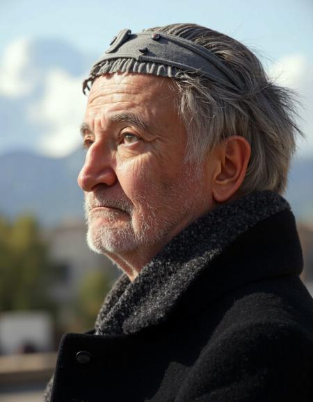 F1D: Jacques Attali