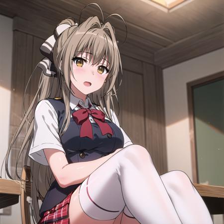 Sento Isuzu | Amagi Brilliant Park