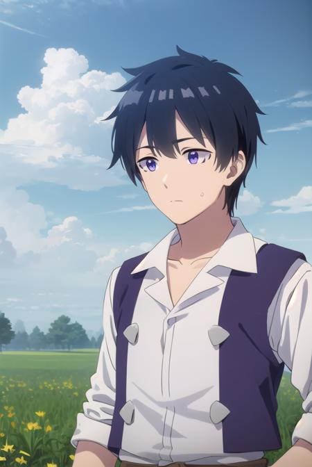 Hiraku Machio (街尾 火楽) - Farming Life in Another World (Isekai Nonbiri Nouka) (異世界のんびり農家)