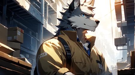 Kemono XL