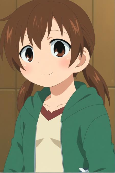 Mitsudomoe-Shiori Itou-PDXL