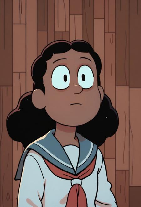 Hilda Series [Style, Characters and Backgrounds]