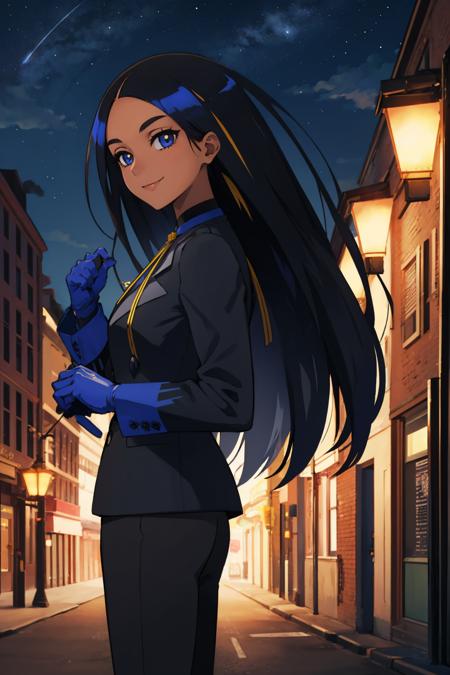 Geeta (Pokemon Scarlet and Violet) LoRA