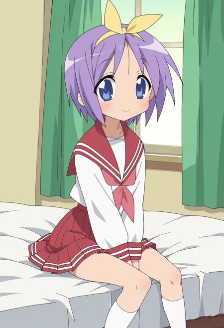 Tsukasa Hiiragi - Lucky Star