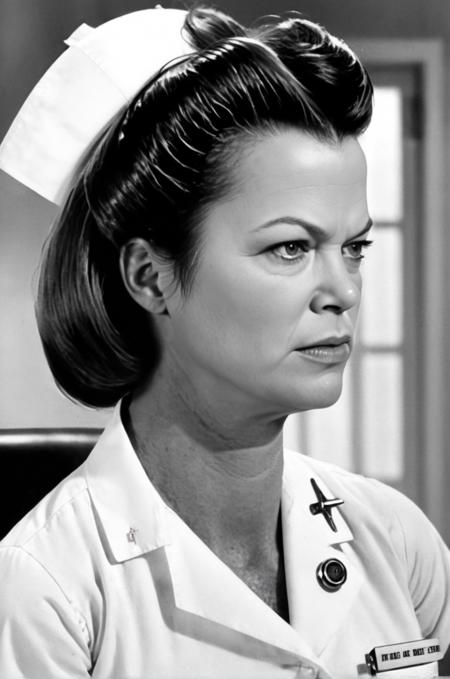 SDXL Nurse Rached