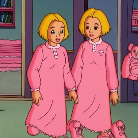 Evan Hudson [Magic School Bus]