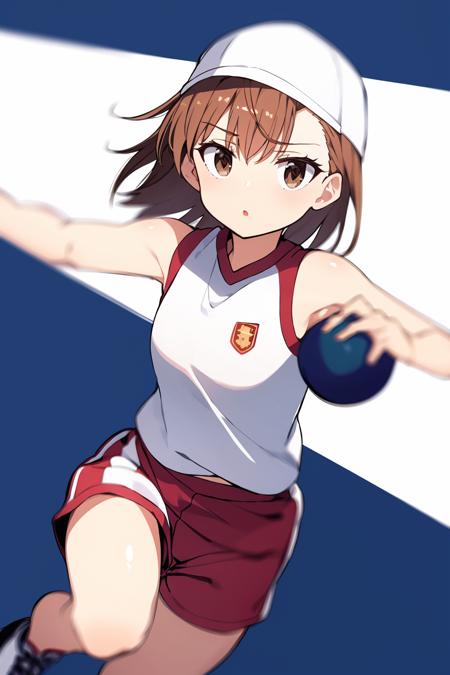 misaka imouto (Railgun) 御坂妹 超电磁炮