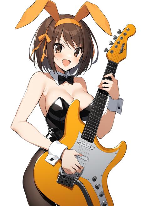 Suzumiya Haruhi - AnimagineXL-v3