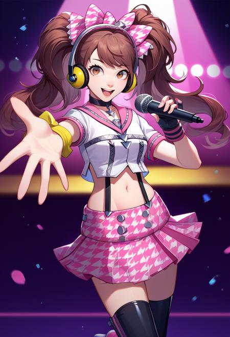 [PonyV6 XL] Rise Kujikawa | Persona 4