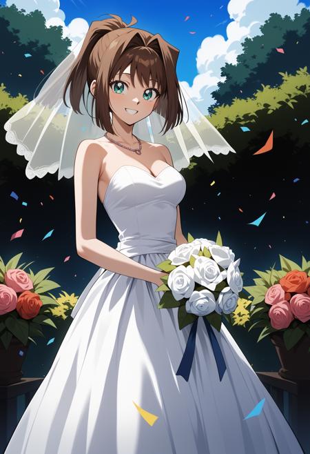 [Pony] Mazaki Anzu 真崎杏子 / Yu-Gi-Oh!