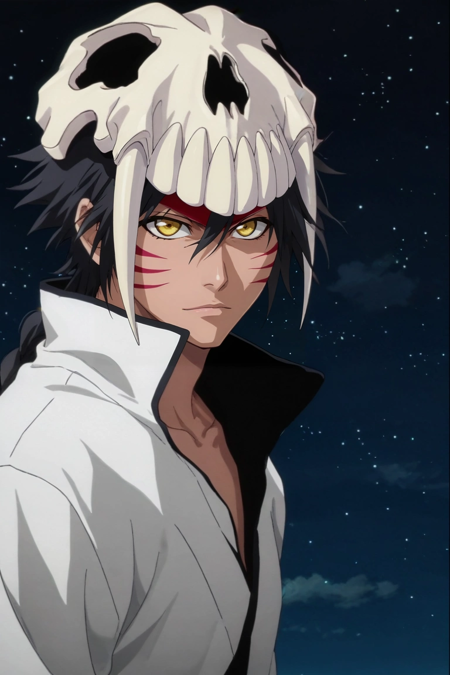 Ggio Vega | Bleach