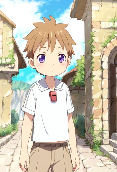 Made in Abyss - Nat - PonyXL