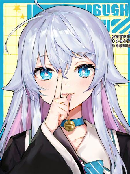 Kagura_Nana 神乐七奈 狗妈 カグラナナ版本v1.0 (ID: 1006634)