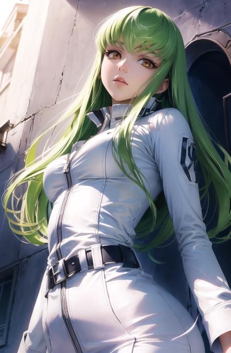 [Tsumasaky] C.C. - Code Geass