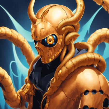 RFKTR's gods in gold