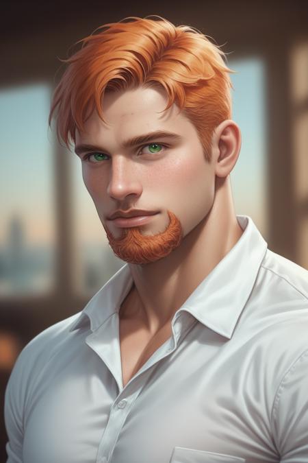 felix himner from Patrick Fillion's comic版本v1.0 (ID: 704568)