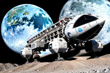 Edob Space1999 Eagle