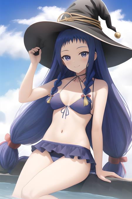 Yue Ayase (Negima)