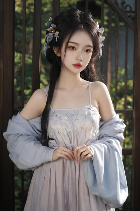 碧玉 | Chinese Clothes