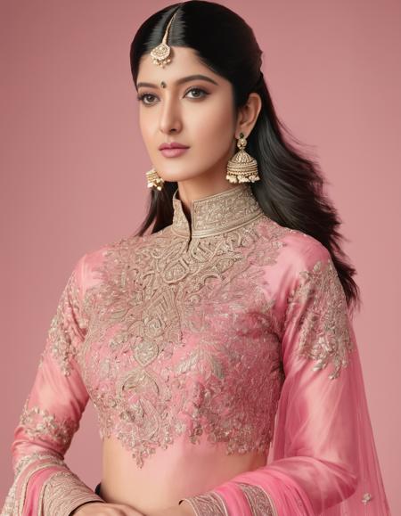 Shanaya Kapoor - Indian Actress (SDXL and SD1.5)