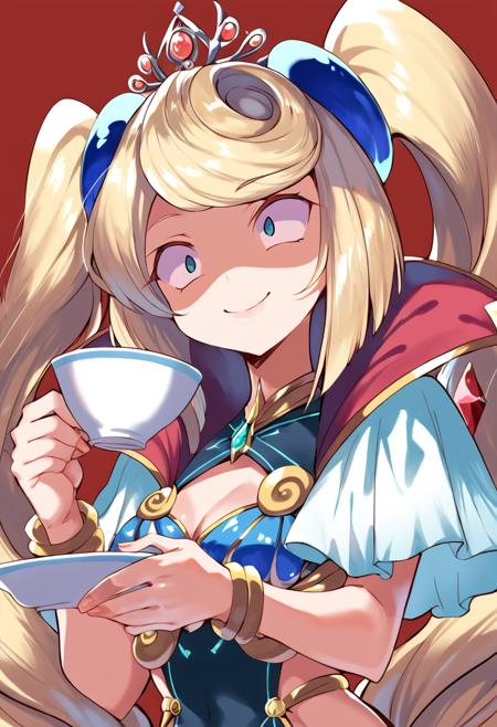 Xenoblade Chronicles 2 - Sheba (リンネ) PonyXL