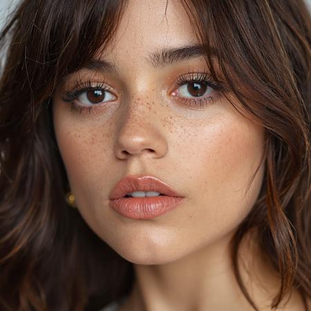 ? Jenna Ortega (Flux) ?
