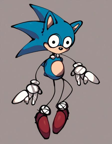 No Name (Sonic.exe/Friday Night Funkin/FNF Vs Sonic.exe)版本v1.0 (ID: 1129975)