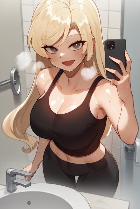 Learning the Hard Way - Yejin Lim [XL/Pony] [2 Outfits]
