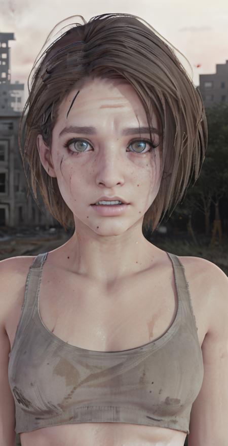 Jill Valentine