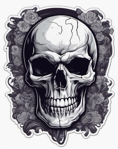 T-shirt designs, Vector style, Stckers, POD