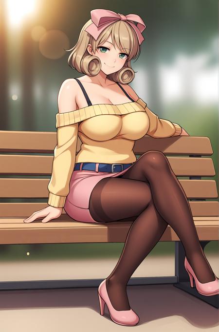 Haruka | Senran Kagura