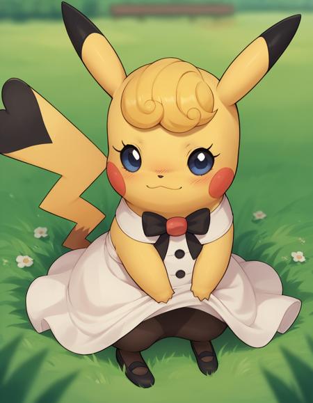 The Ultimate Cosplay Pikachu