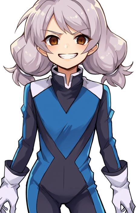 Usa Mitsumi - Inazuma Eleven GO