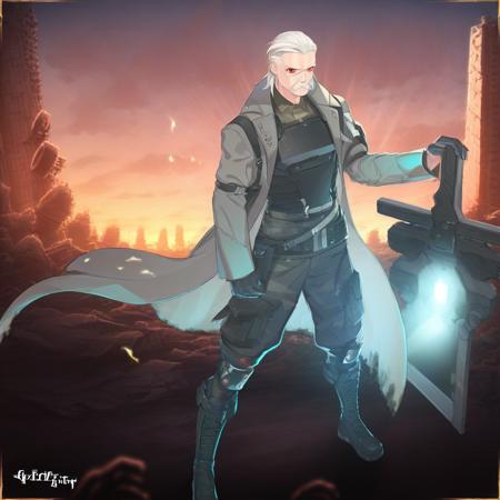 Charles from Epic Seven